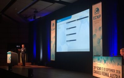 GAMIAN-Europe at the 29th ECNP Congress
