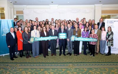 Bringing the patient perspective to european mental health discussions in Ireland