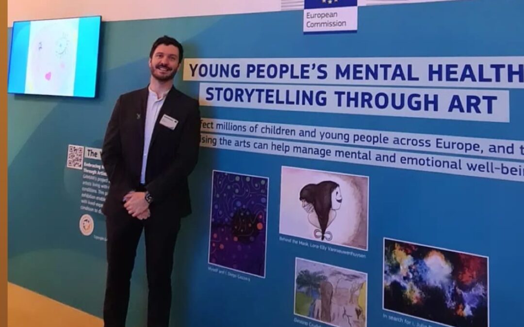 High-Level Conference on Mental Health Hosted in Brussels on World Mental Health Day