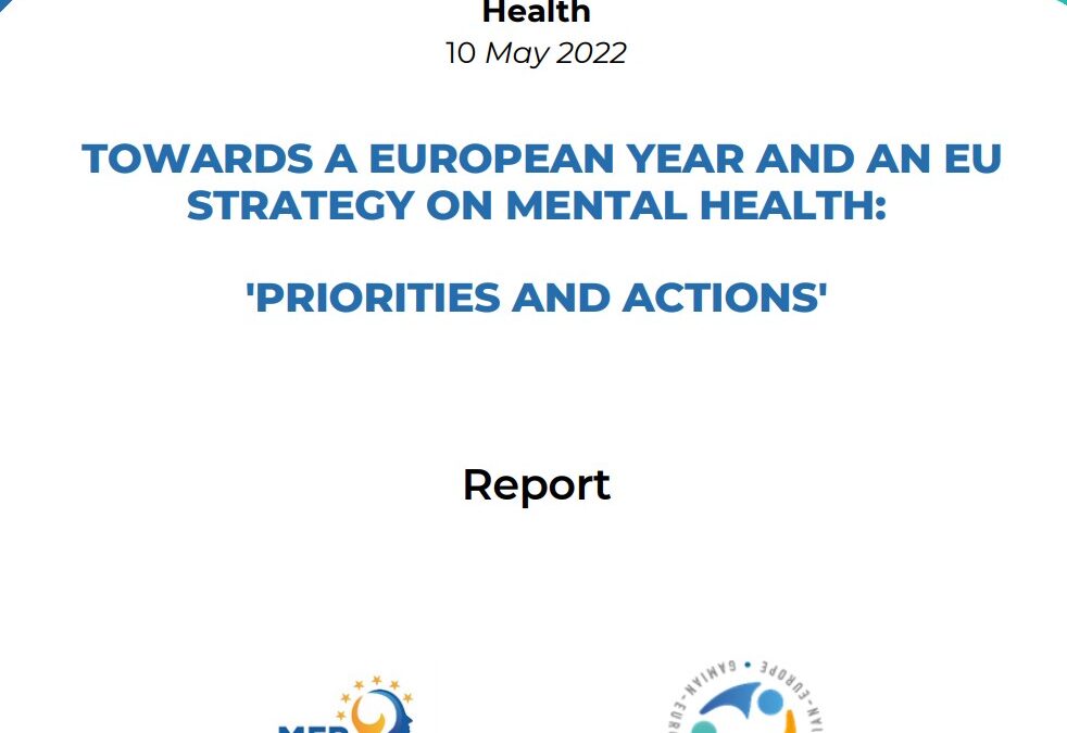 Virtual MEP Meeting Report 10 May, 2022