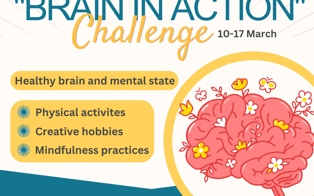 Empowering Patients for Mental and Brain Health Advocacy: Brain Awareness Week 2025