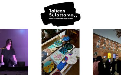 Taiteen Sulattamo 2025