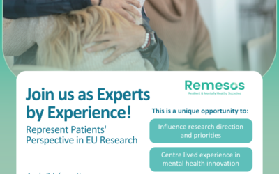REMESOS seeks lived experience representatives from Slovakia and Bosnia and Herzegovina