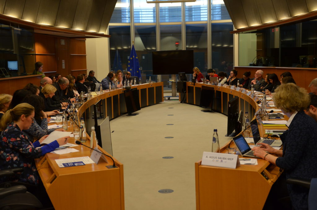 ‘Shaping a future EU Mental Health Strategy: priorities and activities