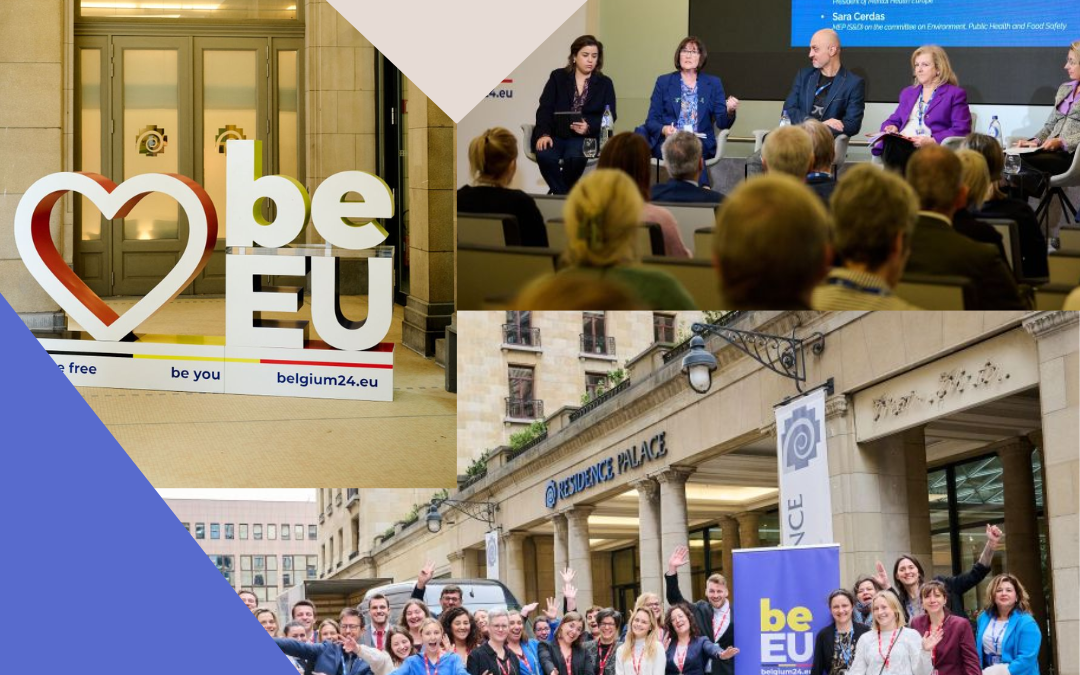 Mental Health Prioritisation in the Workplace: Detailed Insights from the Belgian EU Presidency’s Second-Day Focus