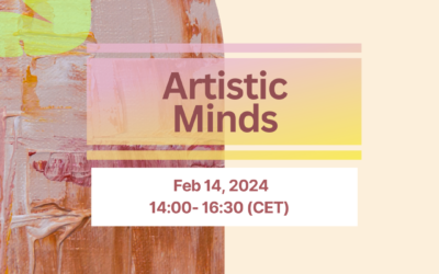 GAMIAN-Europe’s ‘Artistic Minds’ Webinar: A Deep Dive into Creativity, Mental Well-being, and Building Strong Support Systems