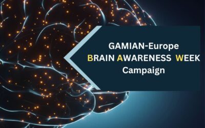 Celebrating Brain Awareness Week: Unveiling GAMIAN-Europe’s Interactive Campaign