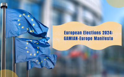 GAMIAN-Europe Calls on MEPs to Support a European Parliament Intergroup on Mental Health