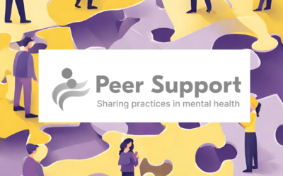 Sharing is Caring – Recaping our Workshop Series on Peer Support