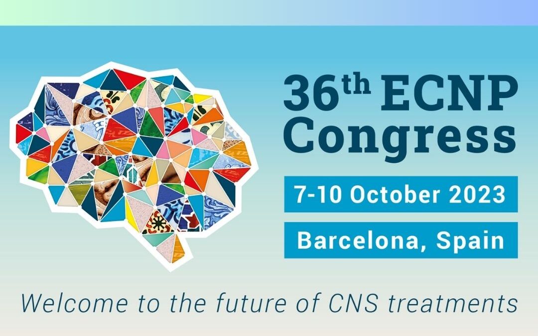 GAMIAN-Europe Showcased Groundbreaking Mental Health Initiatives at ECNP Congress in Barcelona