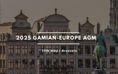 GAMIAN-Europe Annual General Meeting 2026 connects Members in Prague