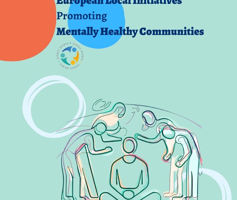 New Publication Spotlights Local Mental Health Efforts for #EuropeanMentalHealthWeek