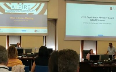 ASPIRE Consortium Meeting: Lived Experience in Focus