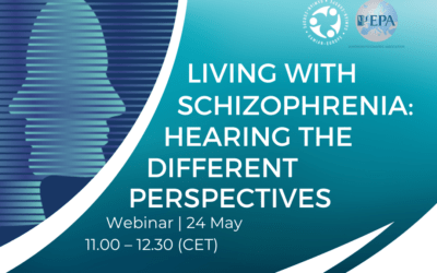Register now for GAMIAN-Europe and EPA’s joint event on Schizophrenia