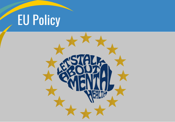 MEP Alliance for Mental Health: Latest meeting report is available!