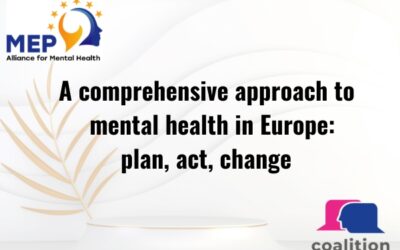 MEP Alliance and the Coalition for Mental Health and Wellbeing Event Coming Soon!