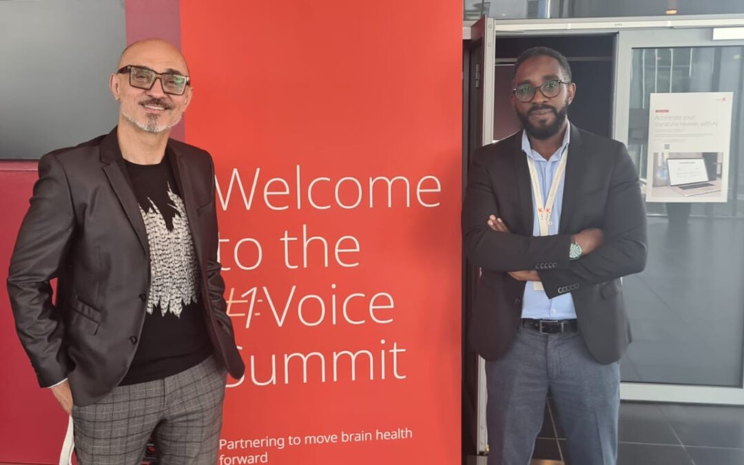 GAMIAN-Europe at the Lundbeck #1VoiceSummit: Lived Experience at the Heart of Digital Innovation