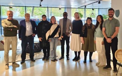 Members in Brussels: Sharing Insights on EU Advocacy