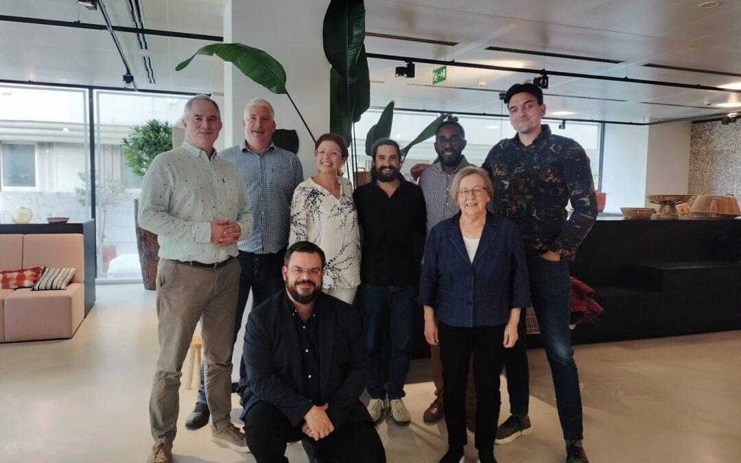 GAMIAN-Europe elects new Executive Committee