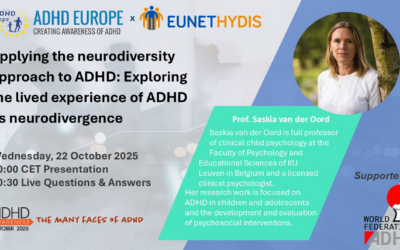 ADHD Awareness Month 2025: Many Faces of ADHD