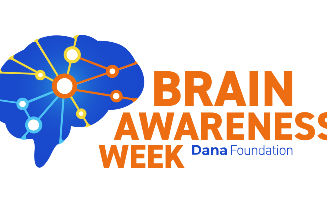Brain Awareness Week Brand-New Infographic!