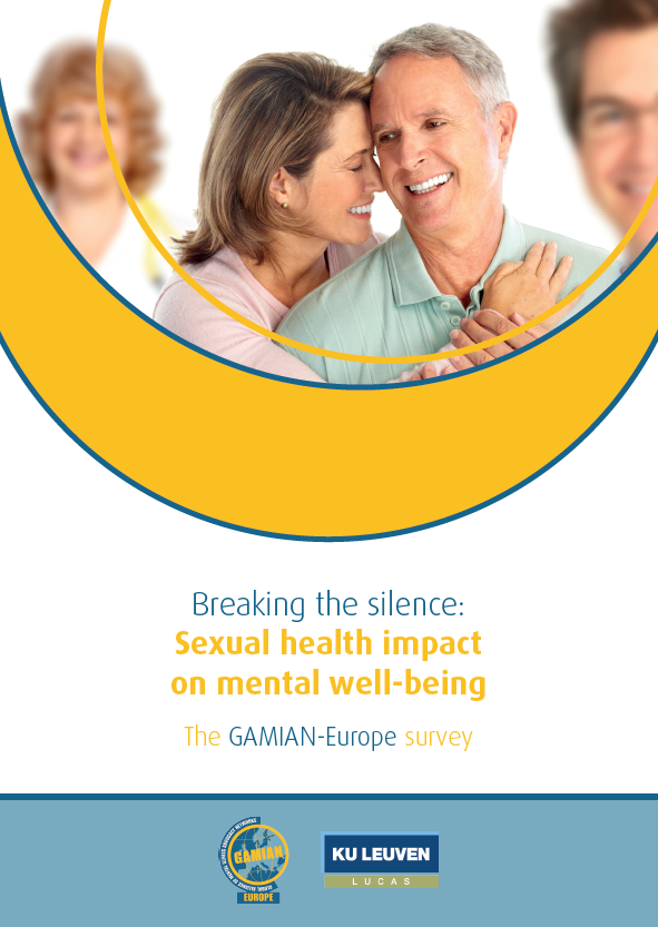 Mental Health GAMIAN-Europe