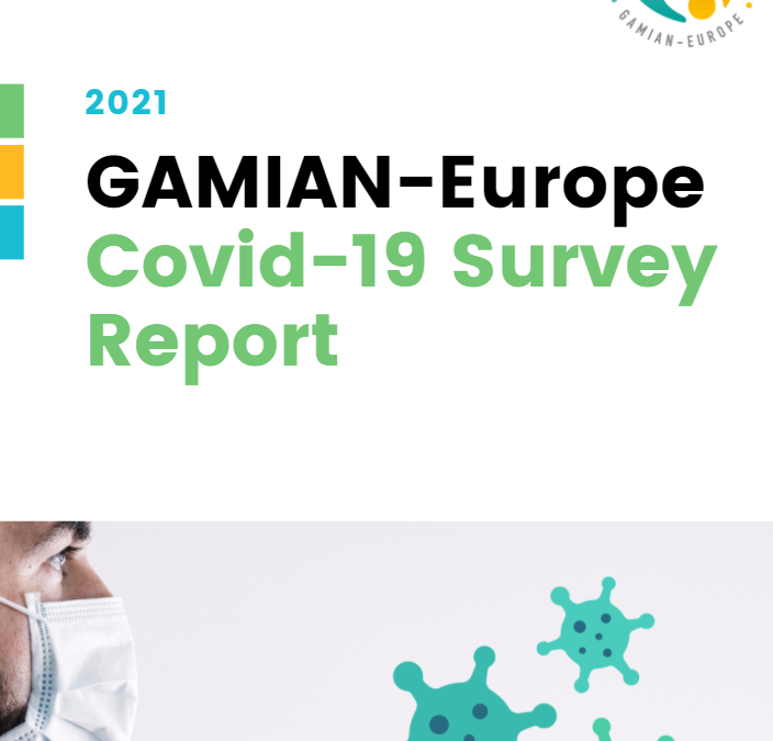 Release of the COVID-19 Survey Report!